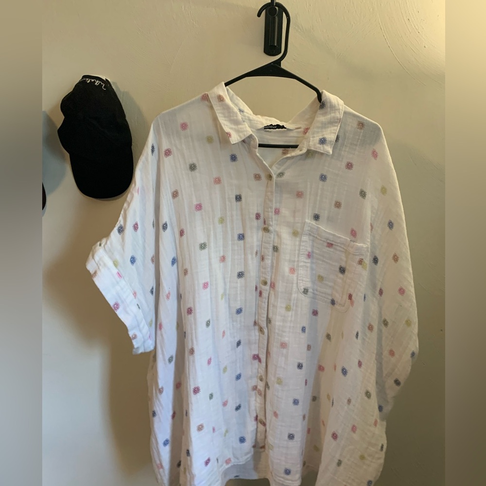 Sonoma plus size top